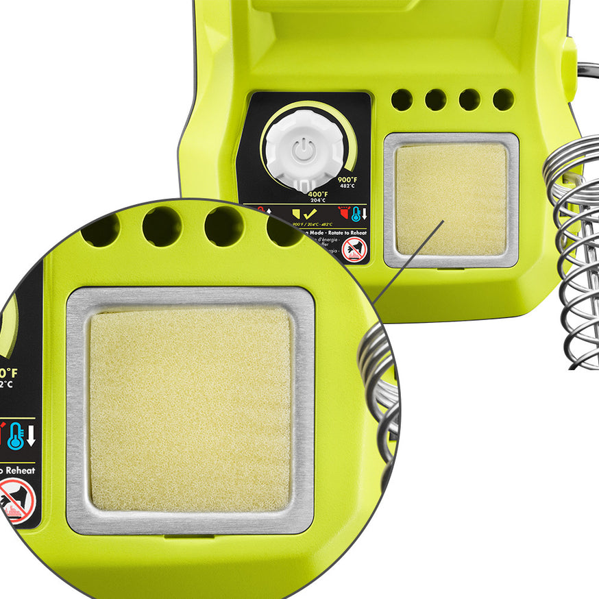 18V ONE+ 45W Hybrid Soldering Station