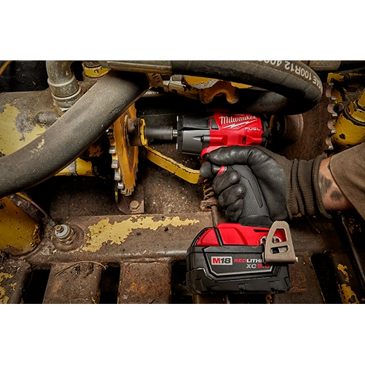 M18 FUEL™ 3/8 " Mid-Torque Impact Wrench w/ Friction Ring