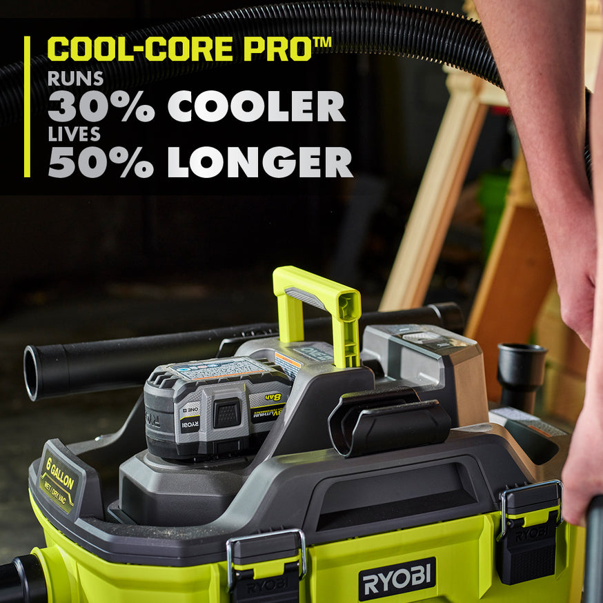 18V ONE+ 8Ah Lithium High Performance Battery