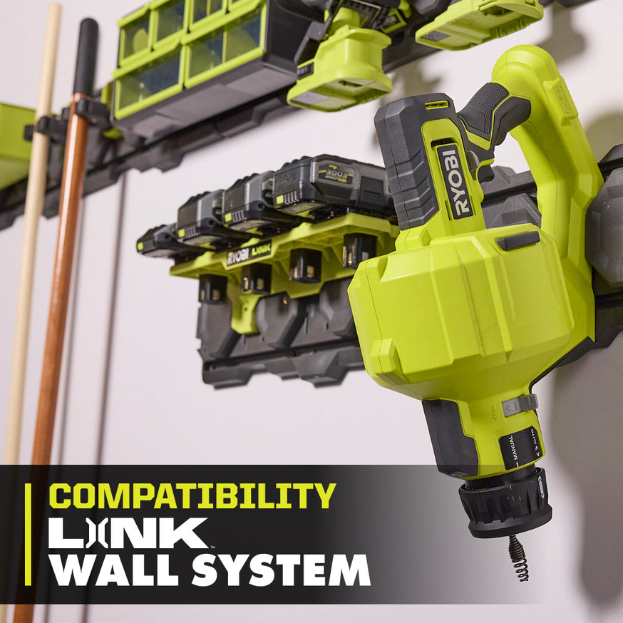 18V ONE+ 25' Drain Auger