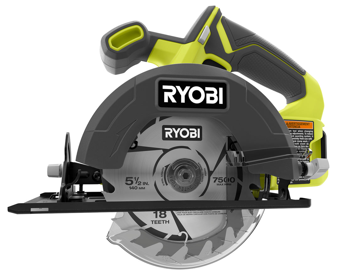 18V ONE+ 5-1/2" Circular Saw