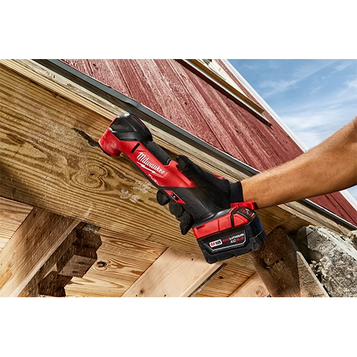 M18 FUEL™ Oscillating Multi-Tool