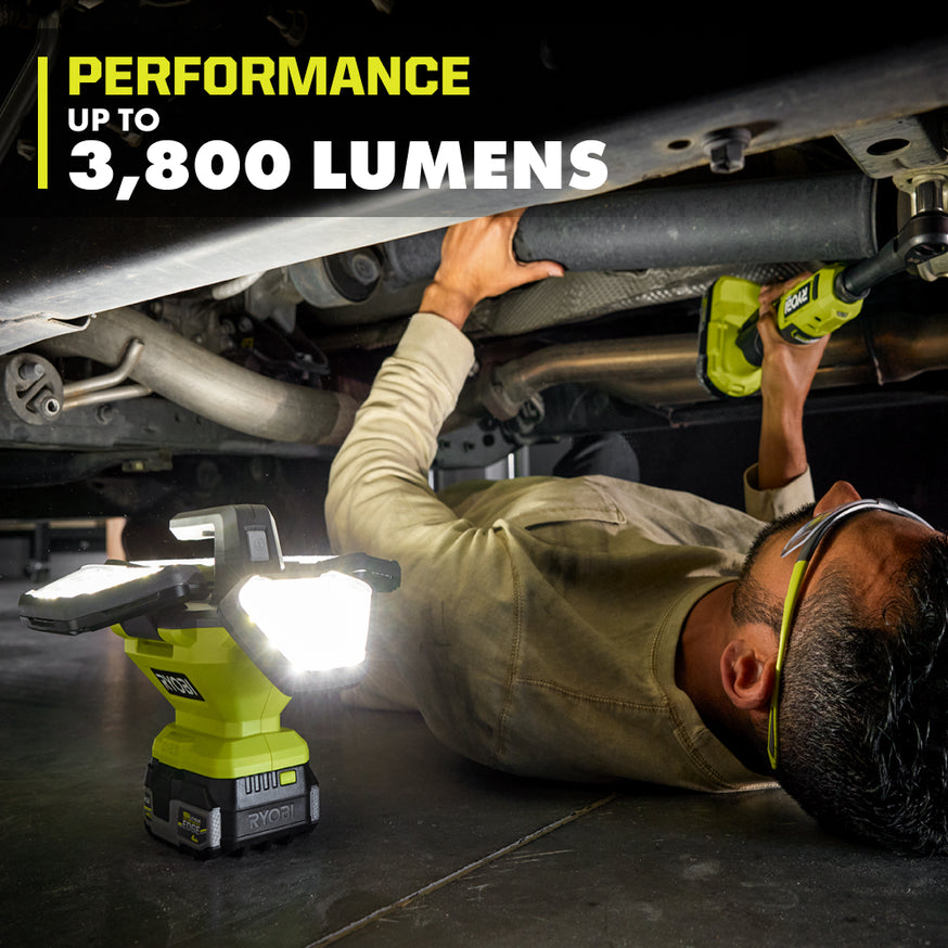 18V ONE+ 360º LED Light