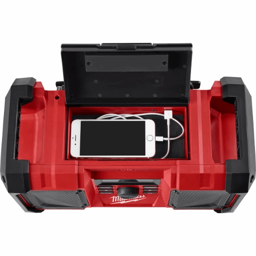 M18™ Jobsite Radio thumbnail 4