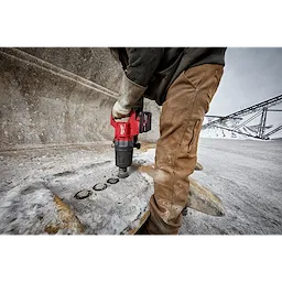 M18 FUEL™ 1" D-Handle High Torque Impact Wrench w/ ONE-KEY™ Kit