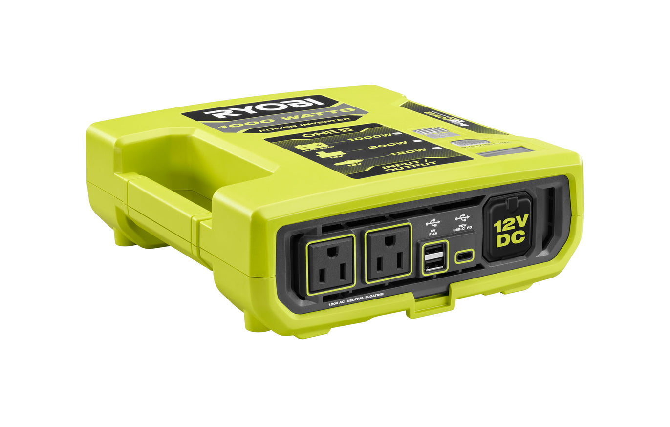 18V ONE+ 1000-Watt Automotive Power Source