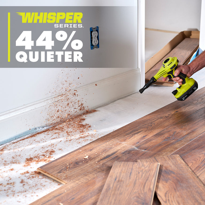 18V ONE+ Whisper Series High Volume Inflator