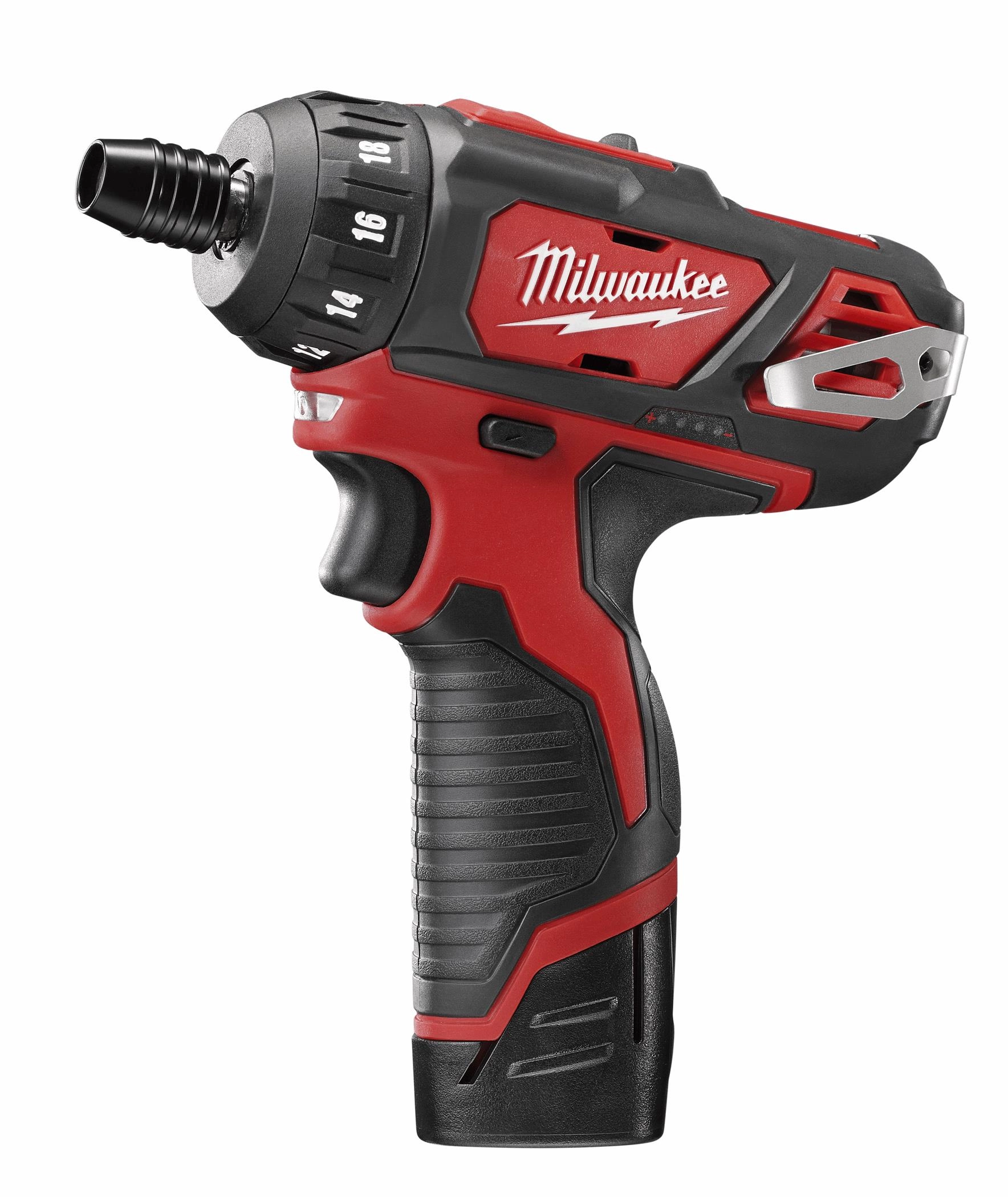 M12™ 1/4” Hex 2-Speed Screwdriver thumbnail 4