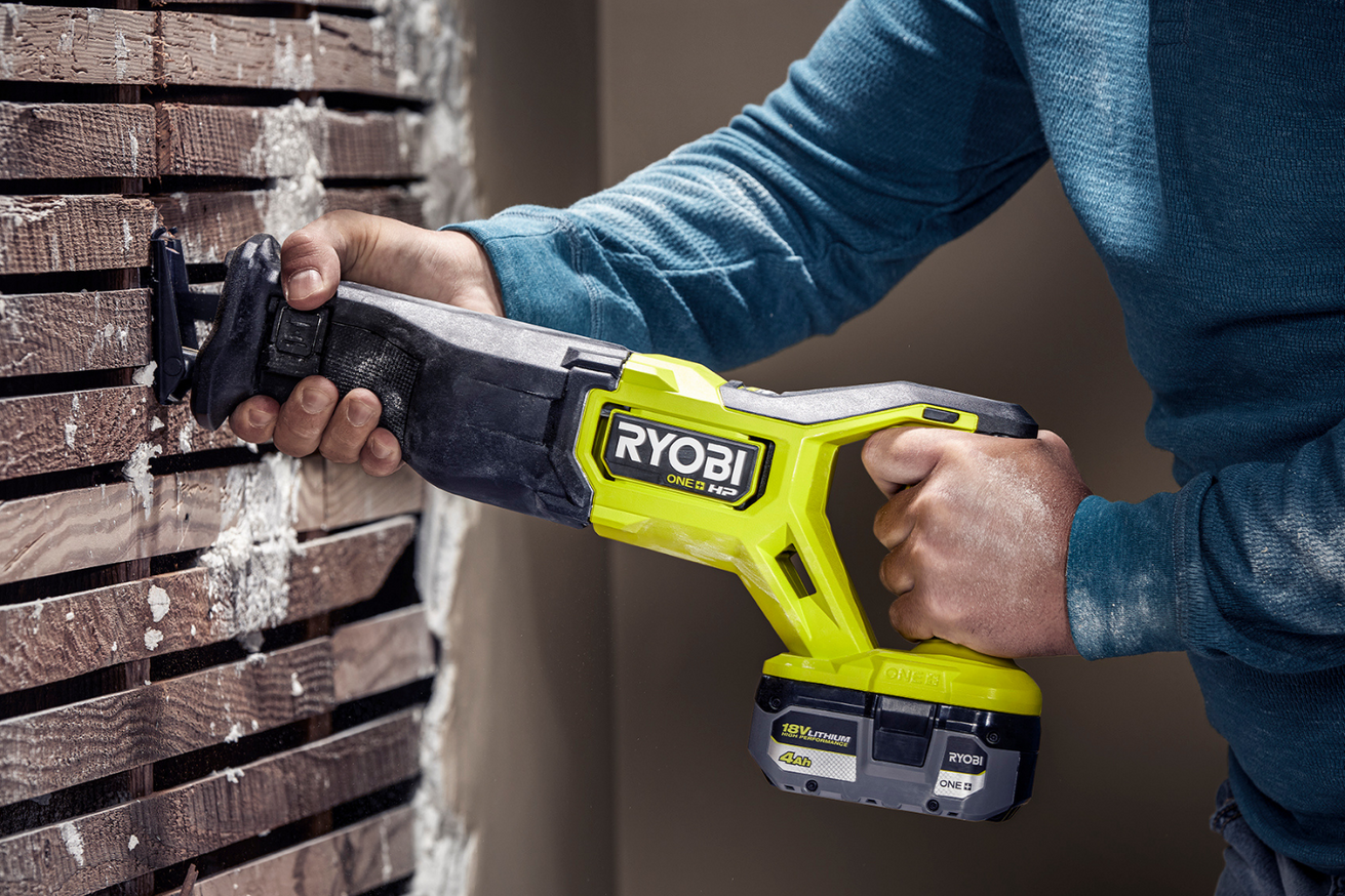 18V ONE+ 4Ah Lithium High Performance Battery (2-Pack)