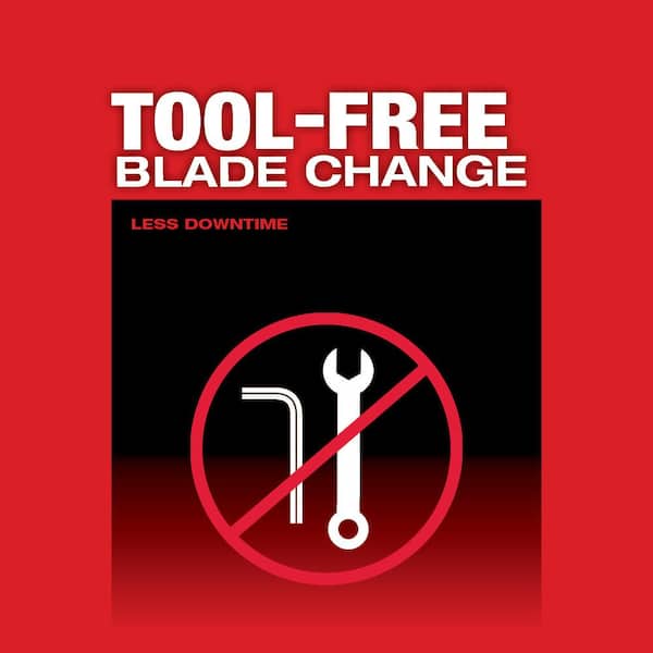 M12 FUEL 12V Lithium-Ion Cordless Oscillating Multi-Tool Kit with 4.0 Ah Battery, Charger, Accessories and Tool Bag