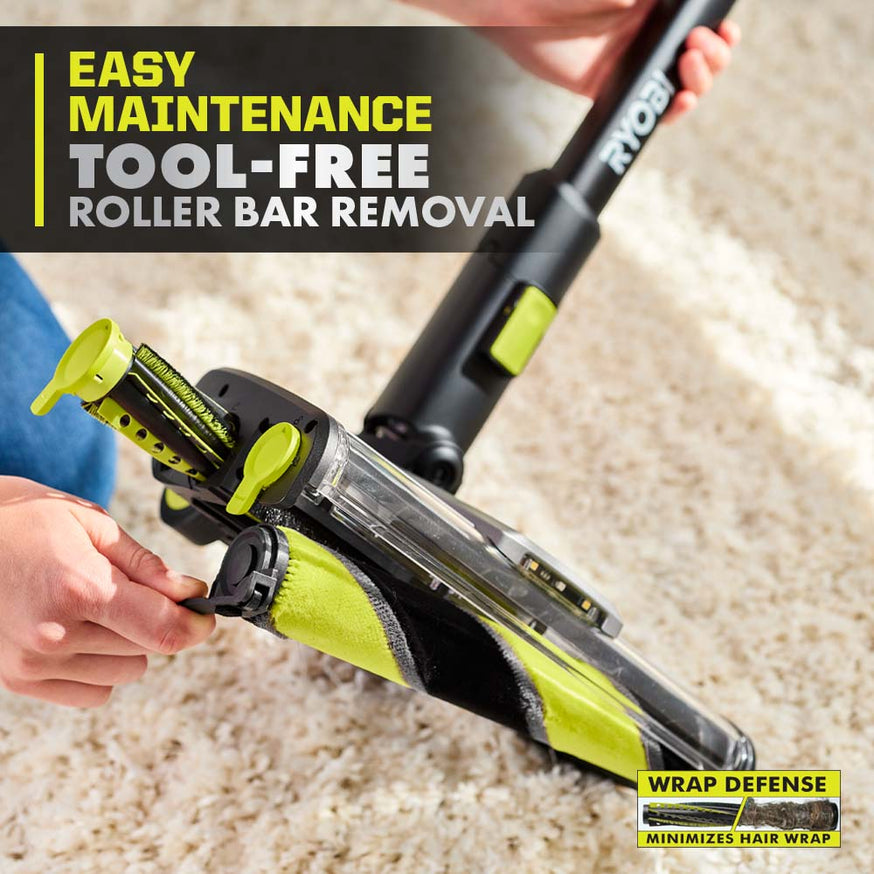 18V ONE+ HP Advanced Stick Vacuum Kit