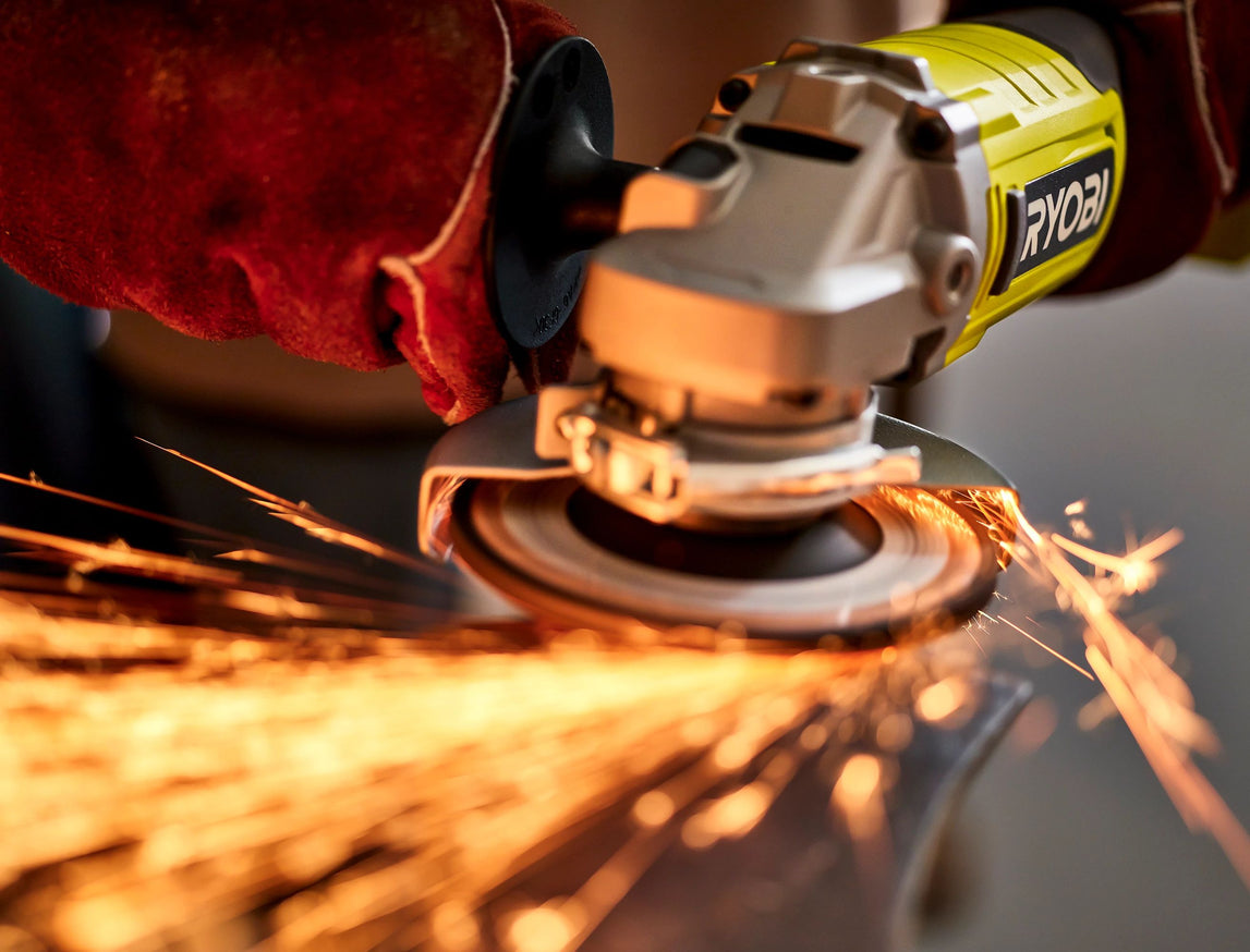 18V ONE+ 4-1/2" Angle Grinder