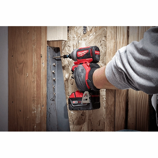 M18 Brushless 1/4" Hex 3 Speed Impact Driver thumbnail 4