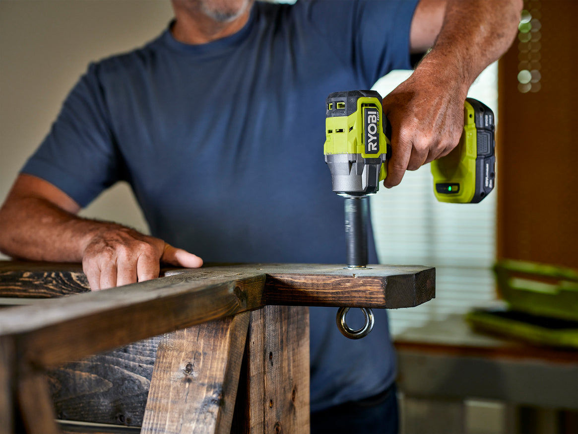 18V ONE+ HP Compact Brushless 4-Mode 1/2" Impact Wrench thumbnail 4