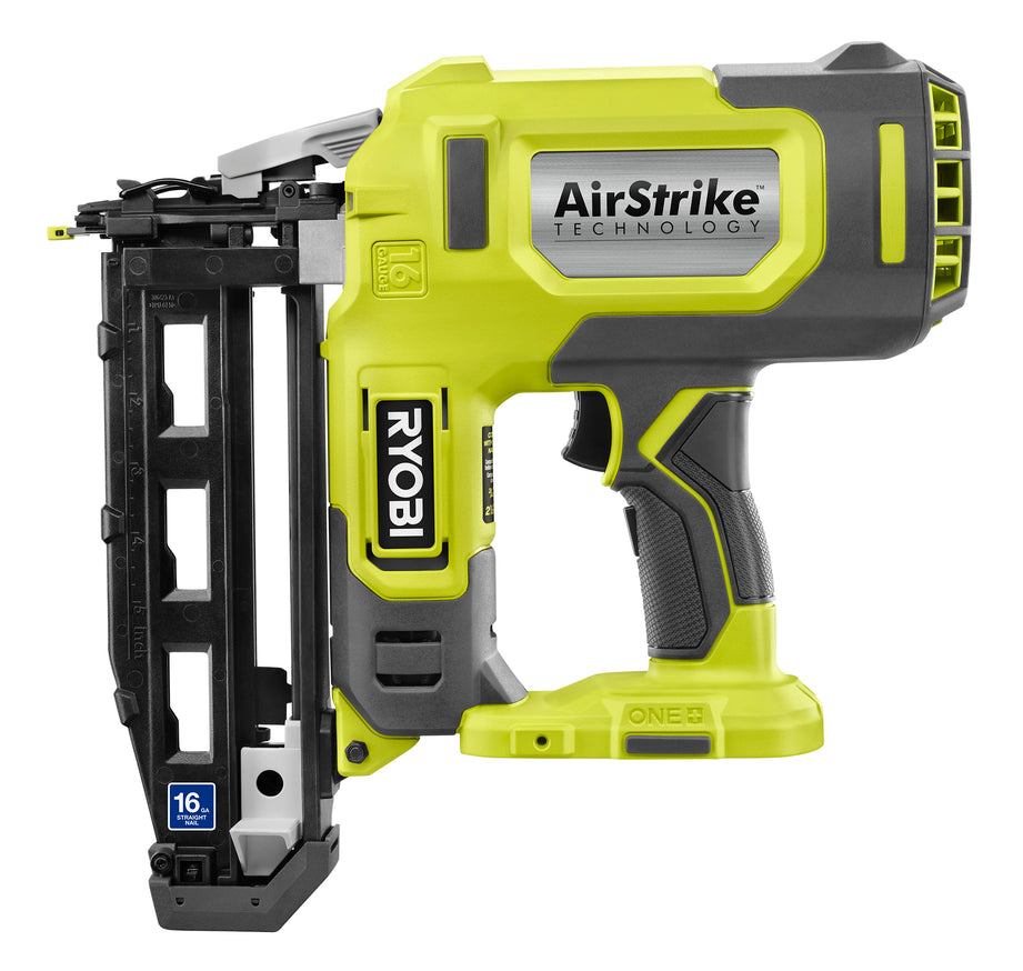 18V ONE+ Airstrike 16GA Finish Nailer Kit