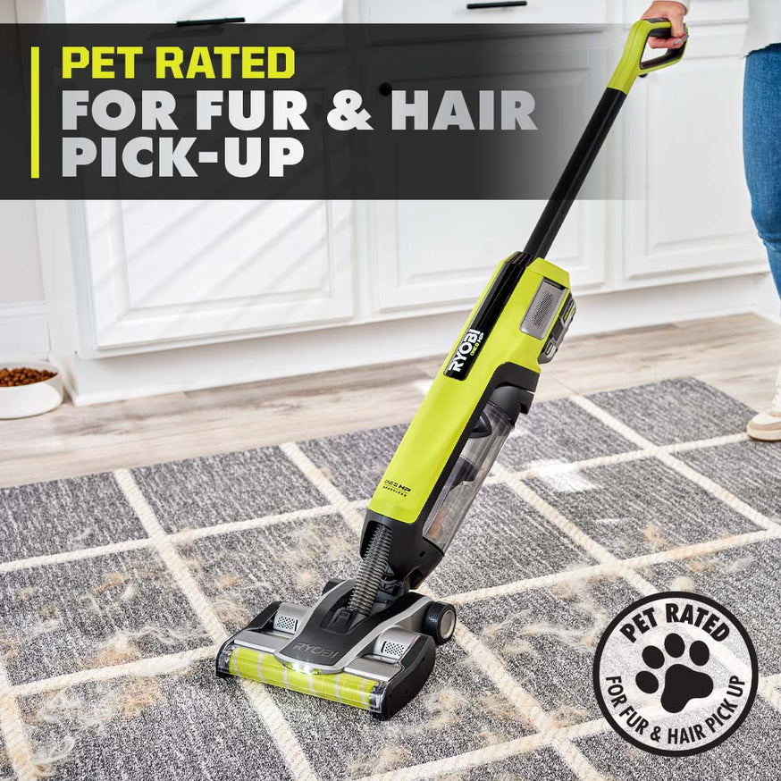 18V ONE+ HP High-Capacity Stick Vacuum Kit