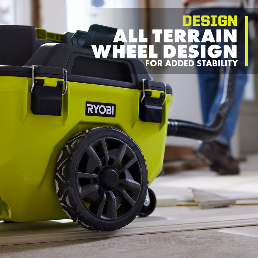 18V ONE+ 6 Gallon Wet/Dry Vacuum