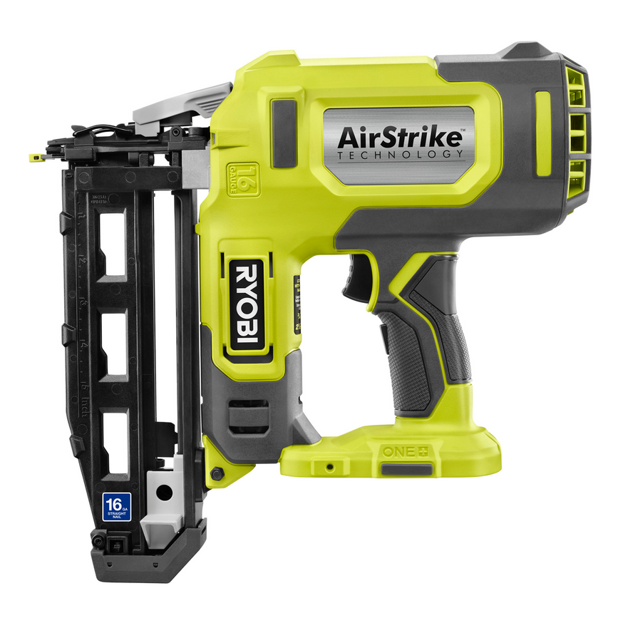 18V ONE+ Airstrike 16GA Finish Nailer
