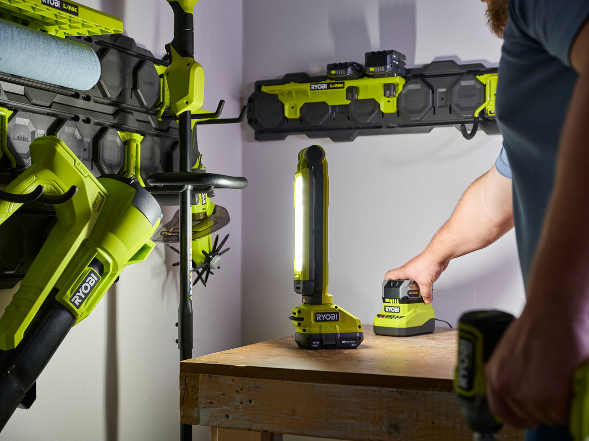 18V ONE+ LED Workbench Light