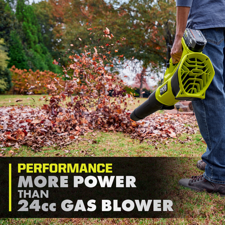 18V ONE+ HP Brushless 510 CFM Whisper Series Blower thumbnail 4