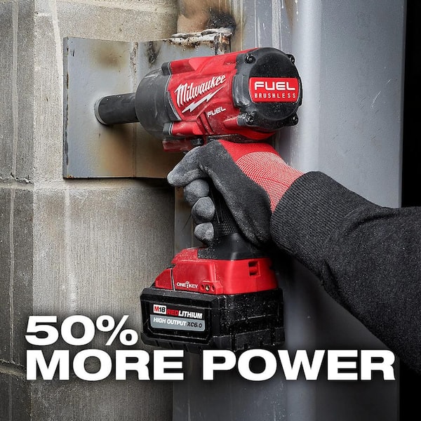 M18™ REDLITHIUM™ HIGH OUTPUT™ XC6.0 Battery Pack