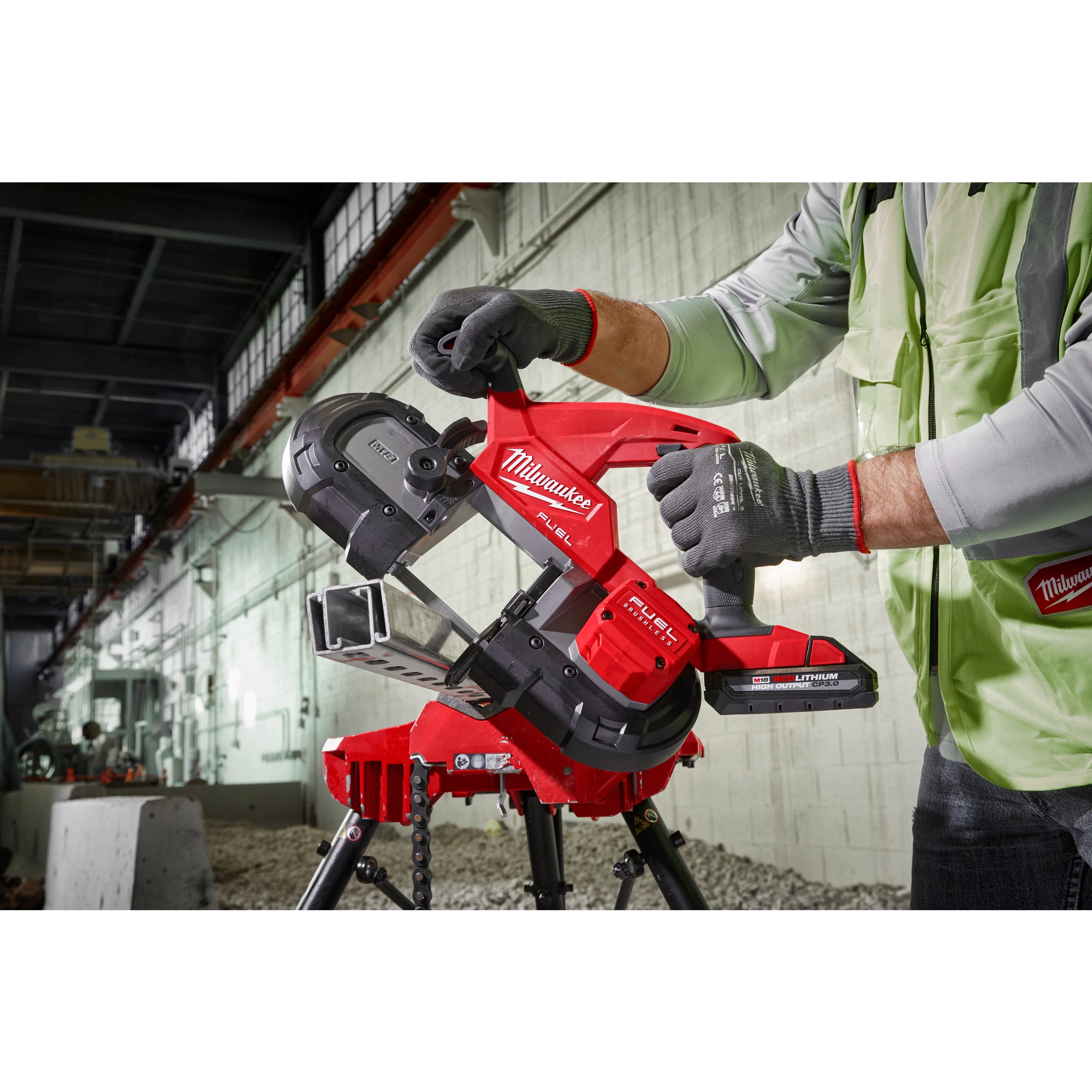 M18 FUEL™ Compact Band Saw (Tool-Only)