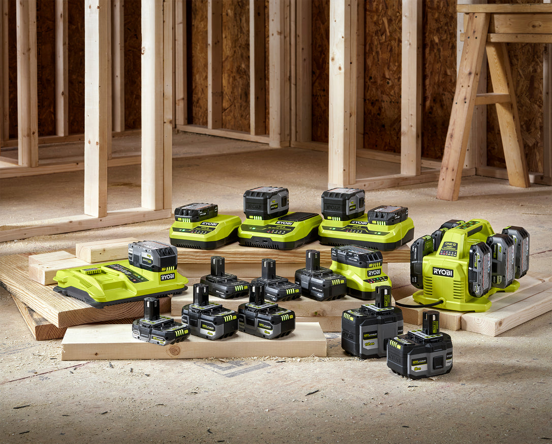 18V ONE+ Lithium High Performance Starter Kit