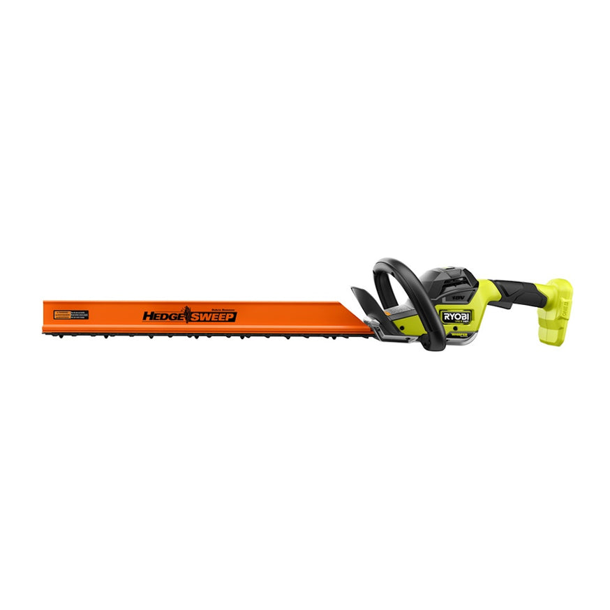 18V ONE+ HP Brushless Whisper Series 24" Hedge Trimmer thumbnail 3