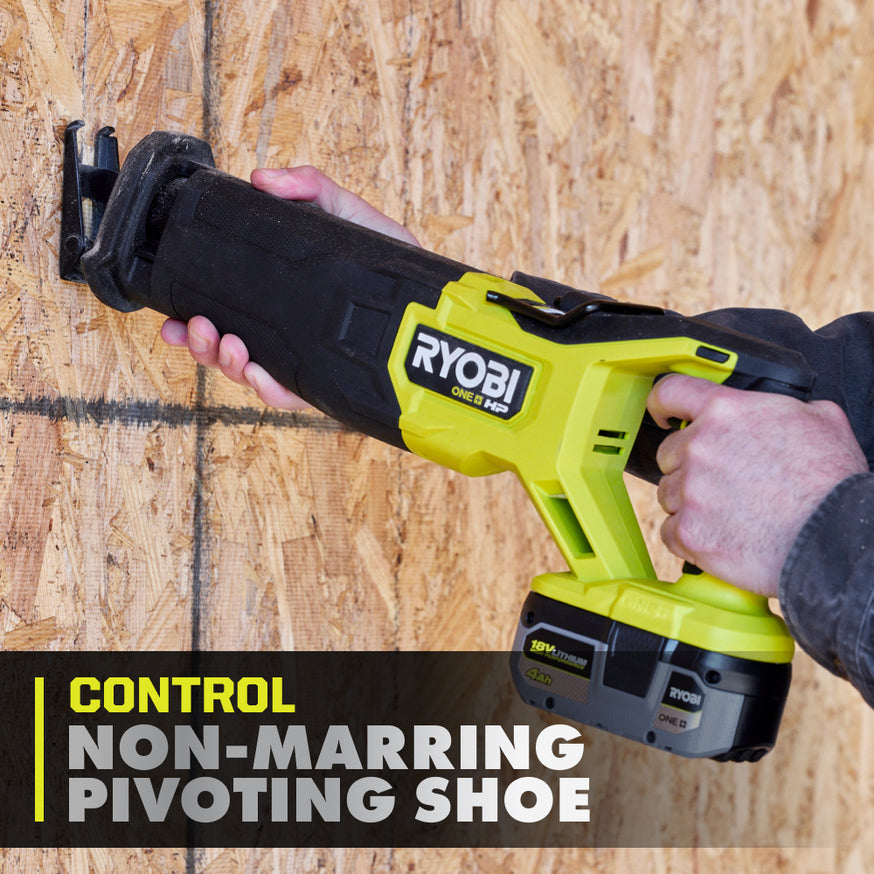 18V ONE+ HP Brushless Reciprocating Saw thumbnail 2