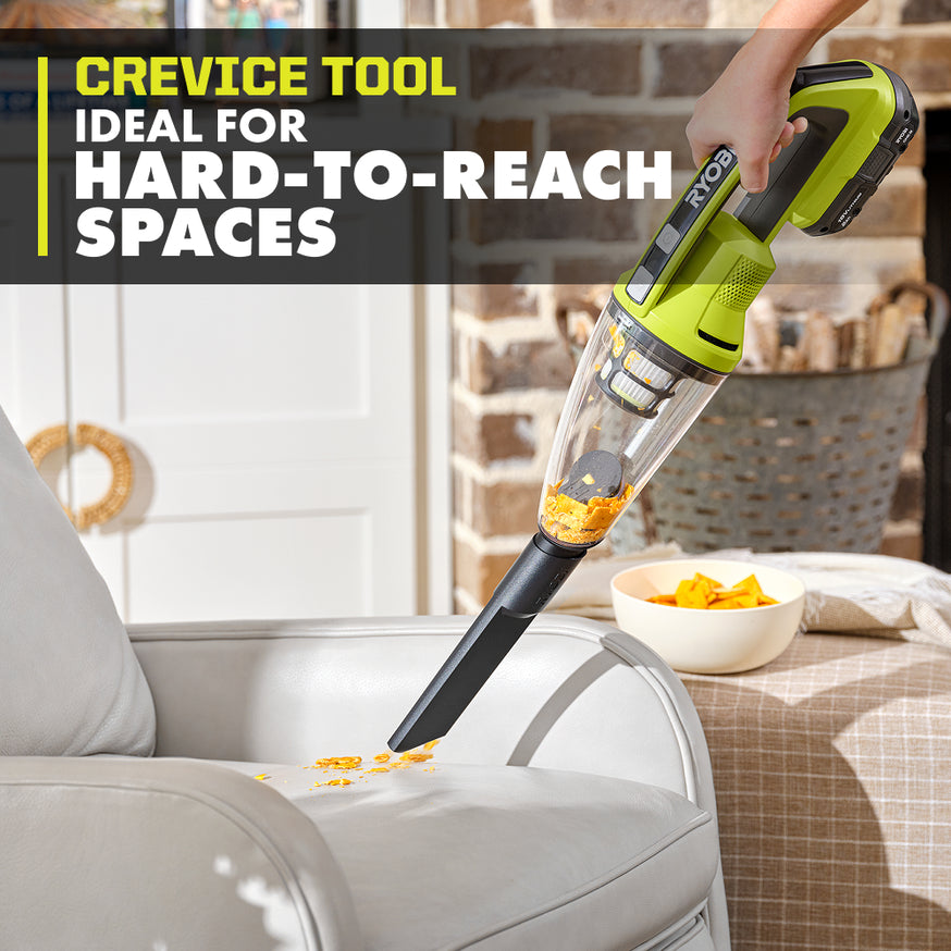 18V ONE+ Performance Hand Vacuum