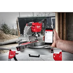 M18 FUEL™ 12" Dual Bevel Sliding Compound Miter Saw Kit