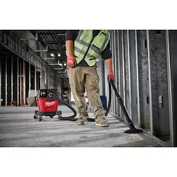 NEXUS™ 6 Gallon Wet/Dry Vacuum Tank