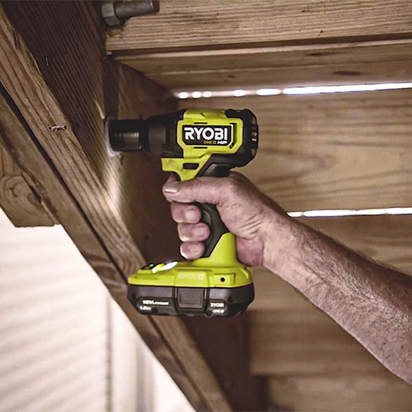 18V ONE+ HP Compact Brushless 4-Mode 3/8" Impact Wrench