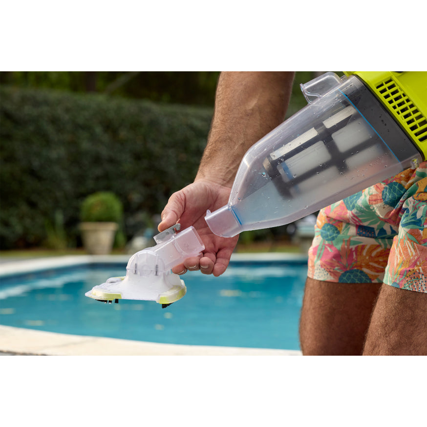 18V ONE+ Pool Vacuum