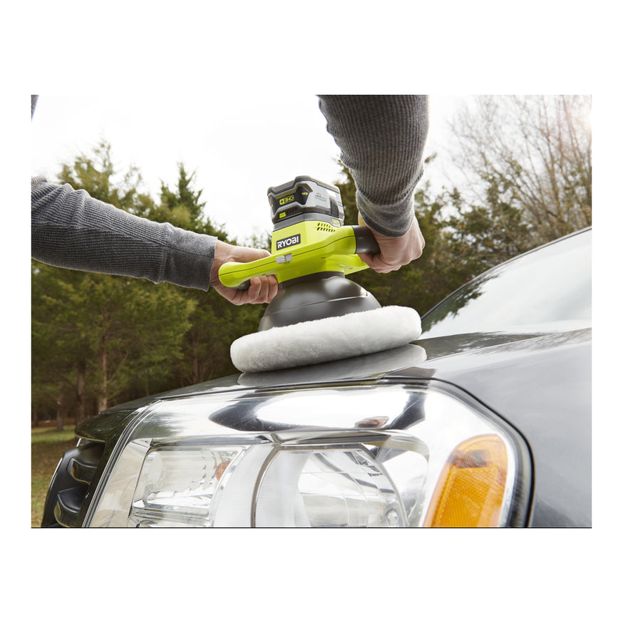 18V ONE+ 10" Orbital Buffer thumbnail 3