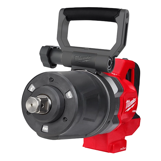 M18 FUEL™ 1" D-Handle High Torque Impact Wrench w/ ONE-KEY™