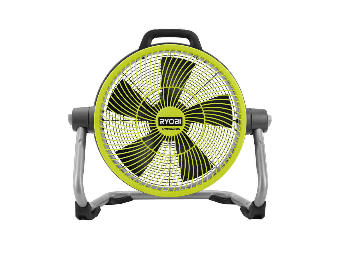 18V ONE+ Hybrid Whisper Series 14" Air Cannon Fan Kit