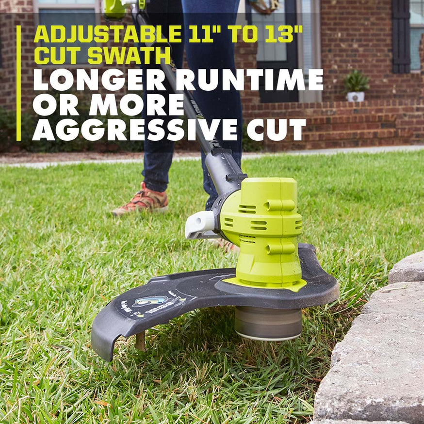 18V ONE+ 13" String Trimmer thumbnail 3