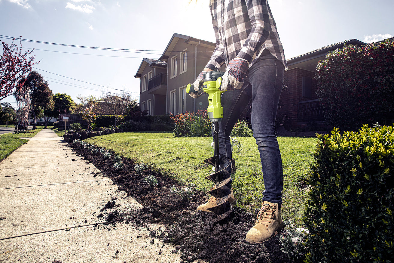 18V ONE+ HP Brushless 6" Auger Kit