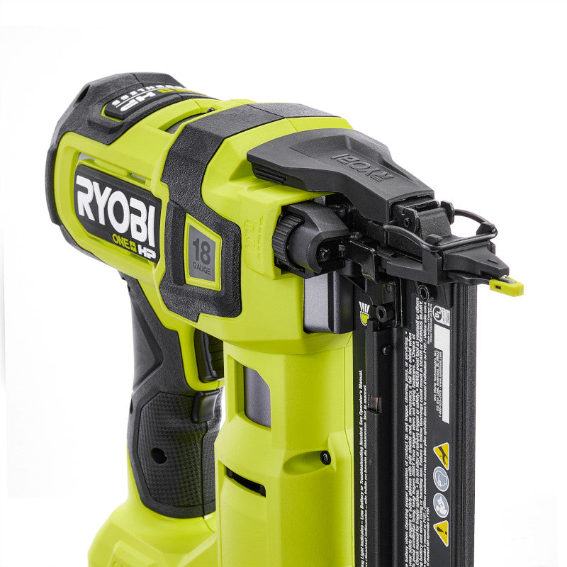 18V ONE+ HP Brushless Airstrike 18GA Brad Nailer