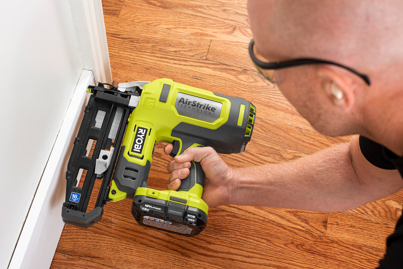 18V ONE+ Airstrike 16GA Finish Nailer