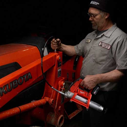 M12™ Cordless LITHIUM-ION Grease Gun