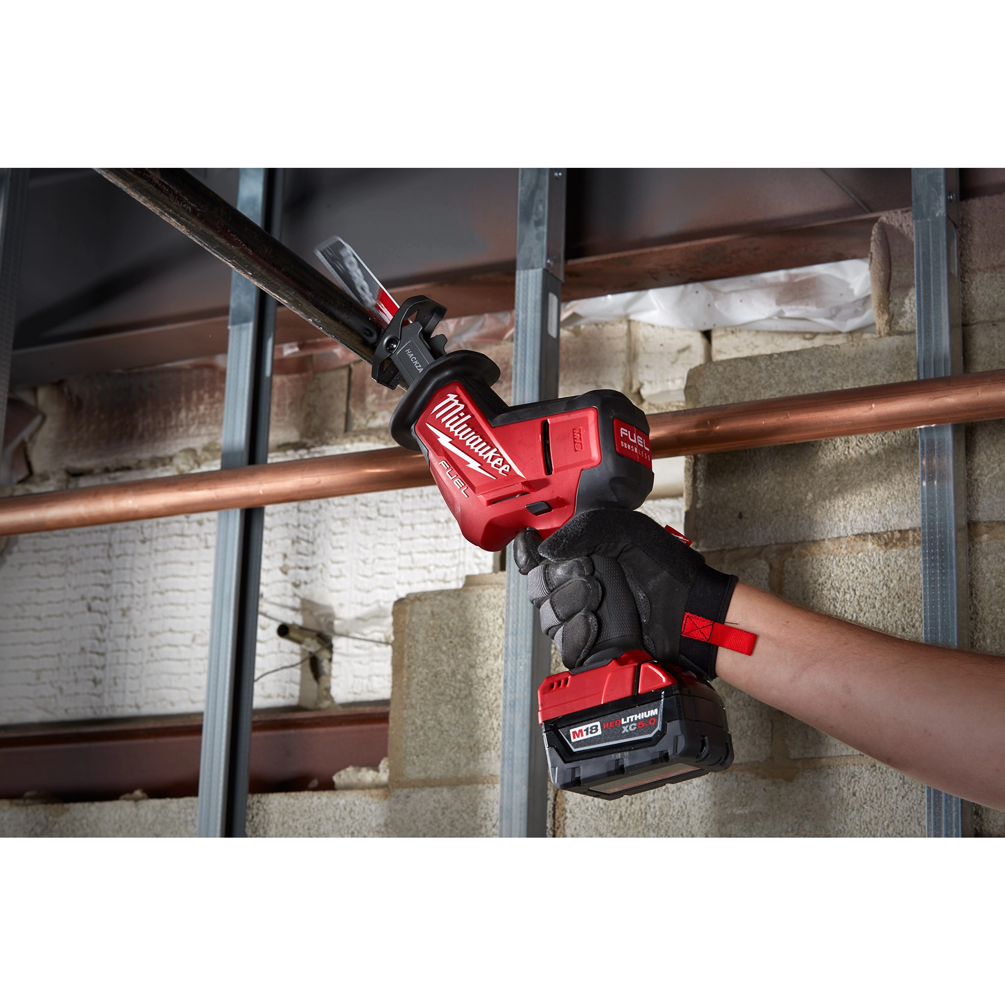 M18 FUEL™ Hackzall®