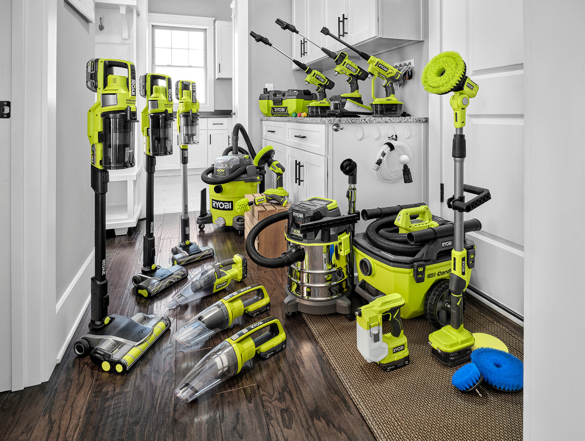 18V ONE+ Stick Vacuum