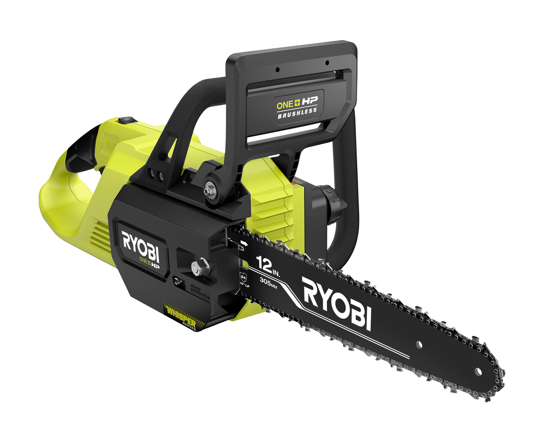 18V ONE+ HP Brushless Whisper Series 12" Chainsaw
