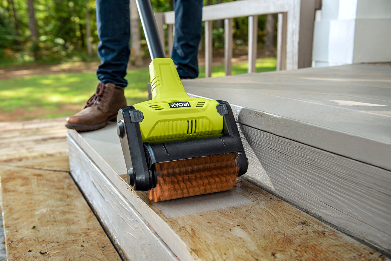 18V ONE+ Outdoor Patio Cleaner Kit