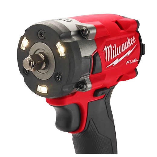 M18 FUEL™ 3/8"" Compact Impact Wrench w/ Friction Ring Bare Tool