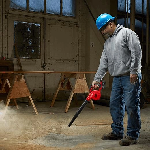 M18 18V Lithium-Ion Cordless Compact Blower (Tool-Only)