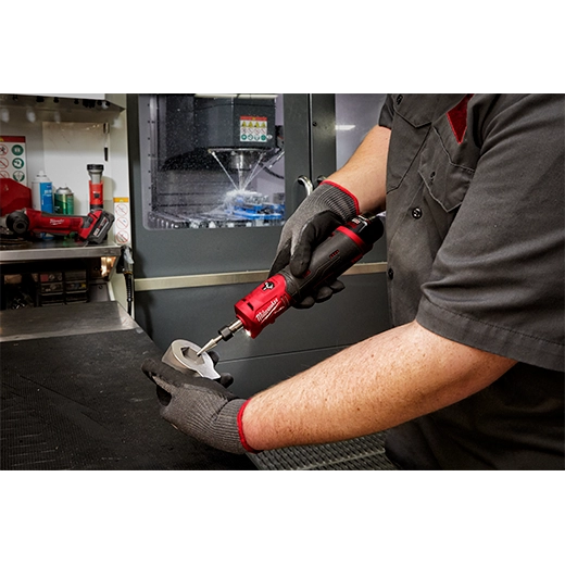 M12 FUEL™ 1/4" Straight Die Grinder Kit