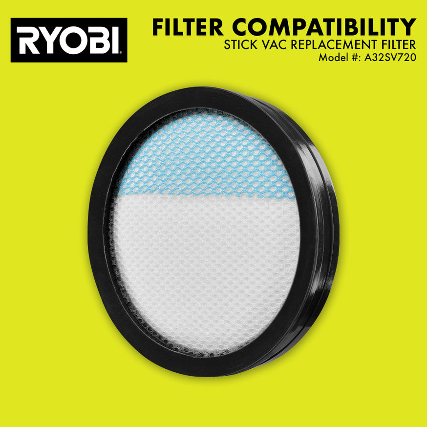 18V ONE+ Stick Vacuum